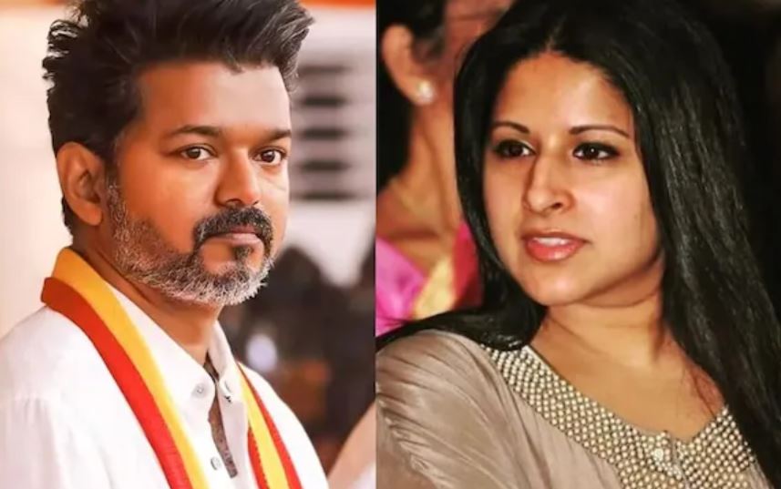 C Joseph Vijay
