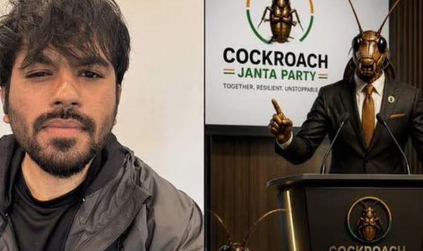 Cockroach Janta Party