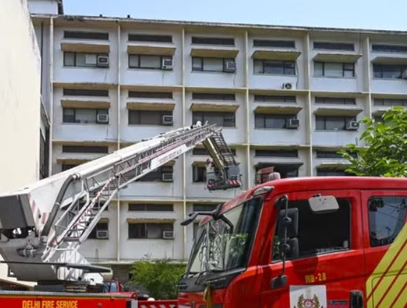 Minor Fire