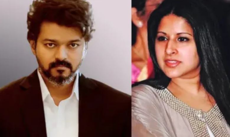 Vijay Divorce