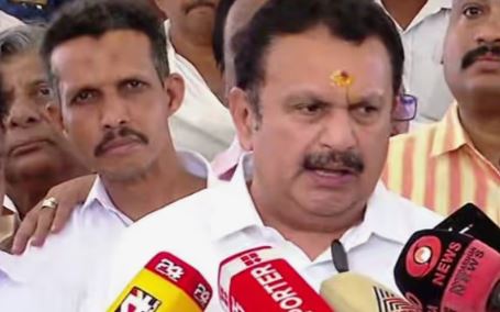 K Muraleedharan Warns Devaswom Board