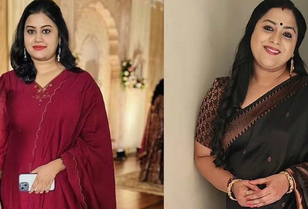 Actress Ansiba Hassan