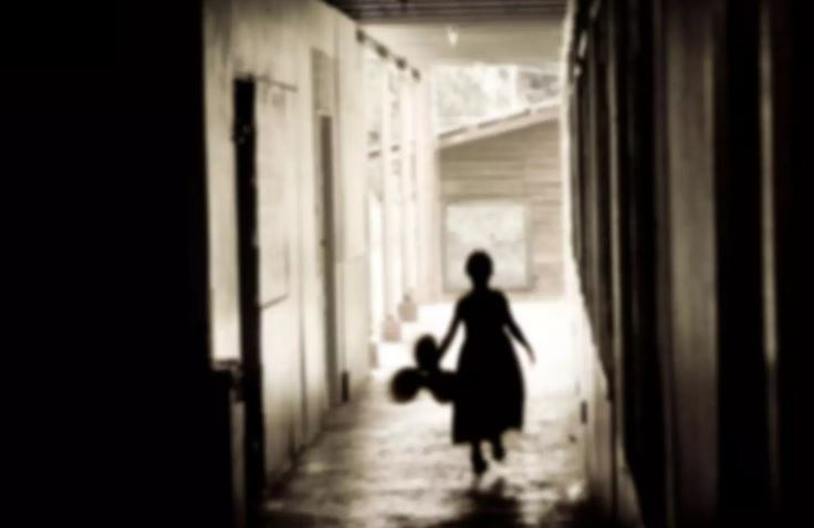 Three year old girl raped and murdered