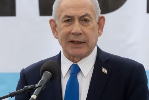 Benjamin Netanyahu