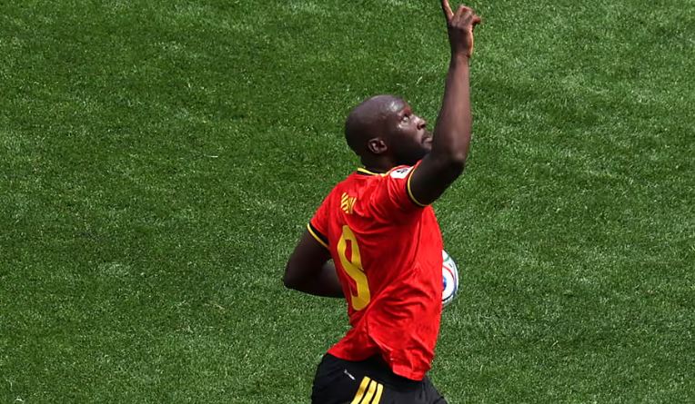 Belgium and Egypt Draw