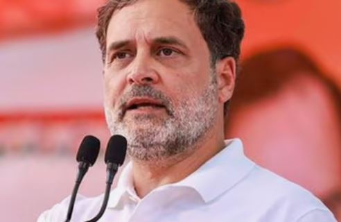 Rahul Gandhi