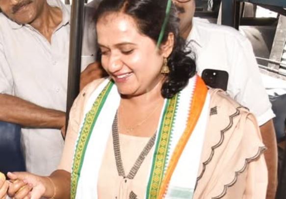 Sreena Devi Kunjamma