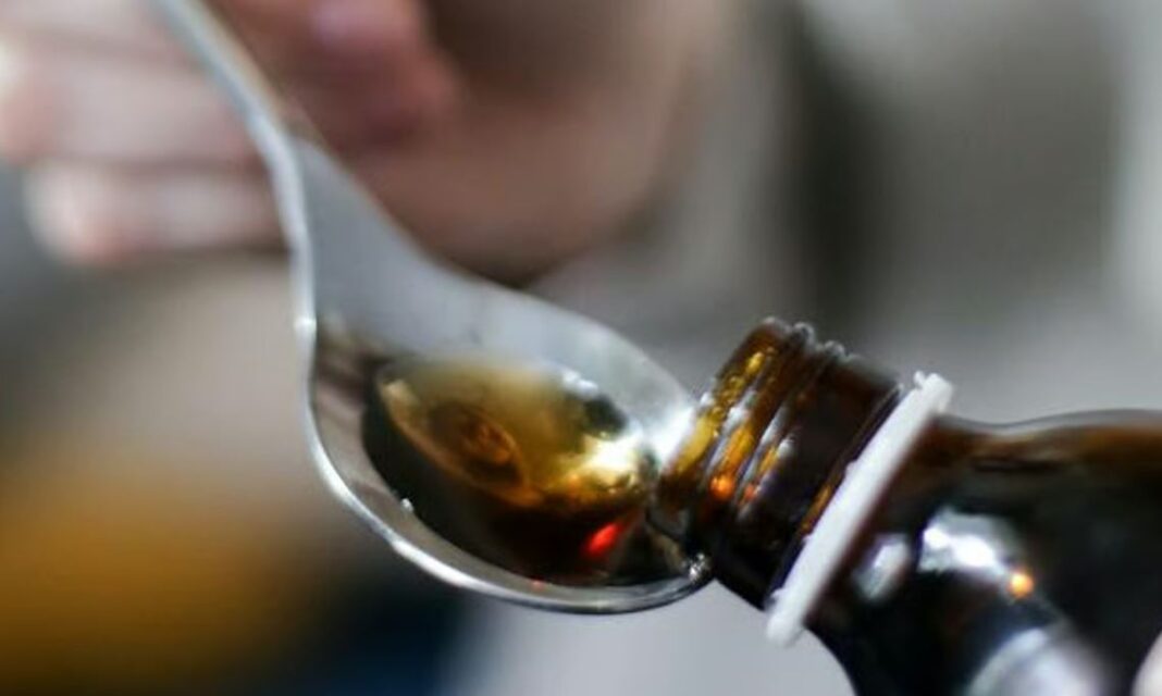 Prescription mandatory for cough syrups