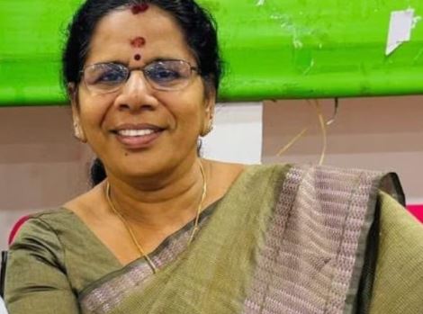 Kannur Mayor P Indira