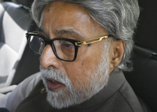 Rebel TMC MP Sudip Bandyopadhyay