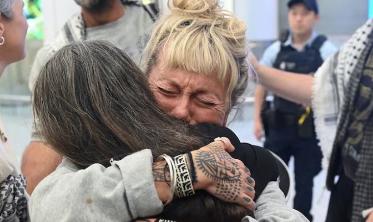 Allegations Of Abuse Against Israeli Forces