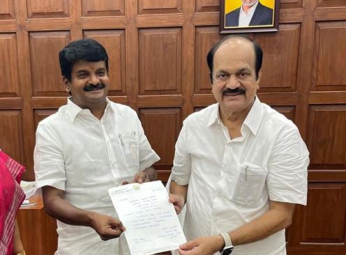 Dr C Vijayabaskar