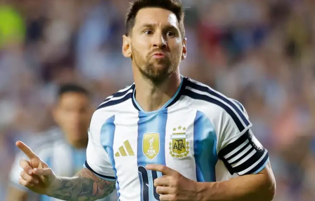Lionel Messi