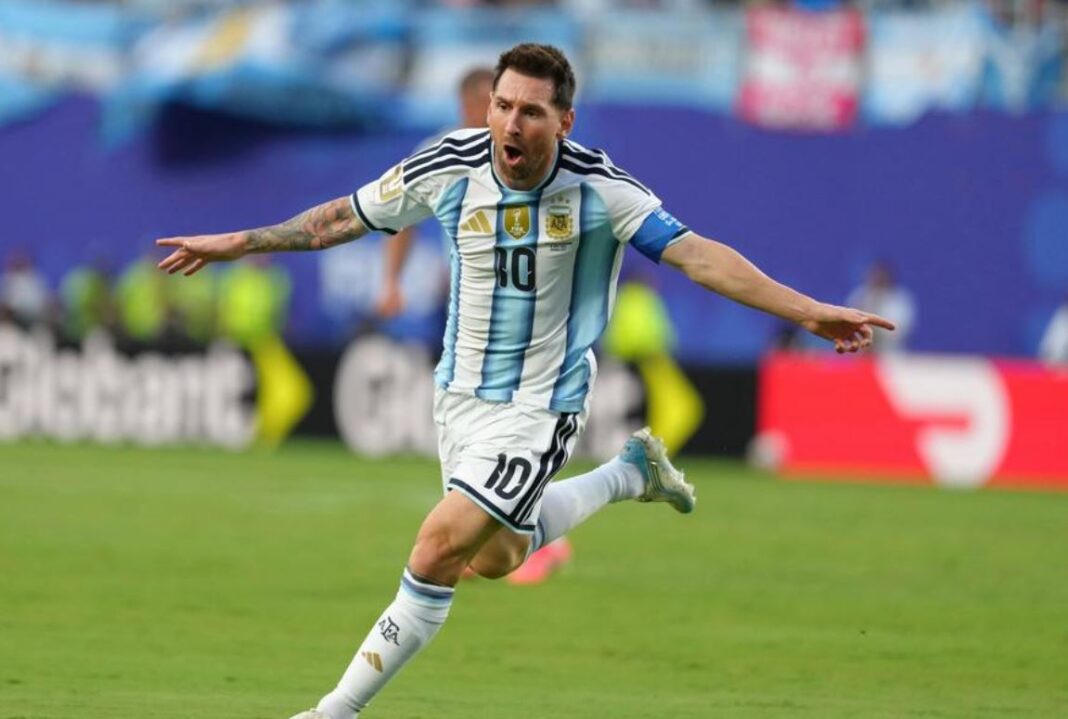 Lionel Messi