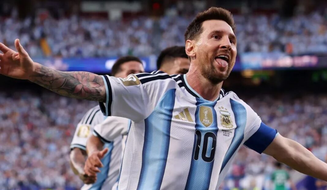 Lionel Messi