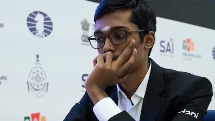 R Praggnanandhaa