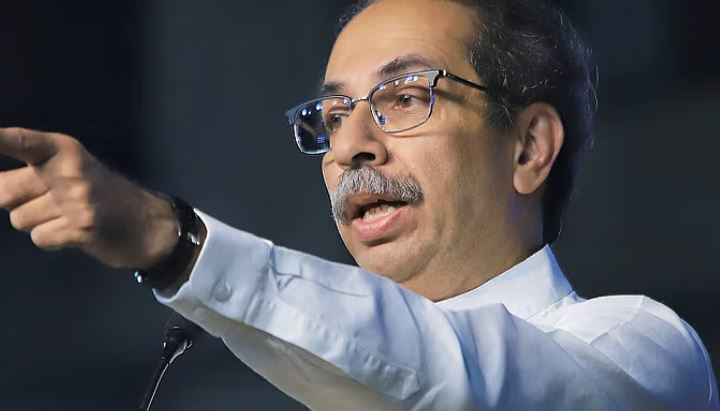 Shiv Sena UBT
