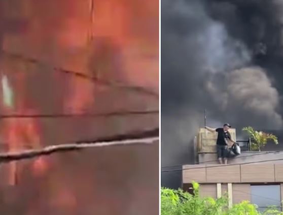 Delhi fire accidents