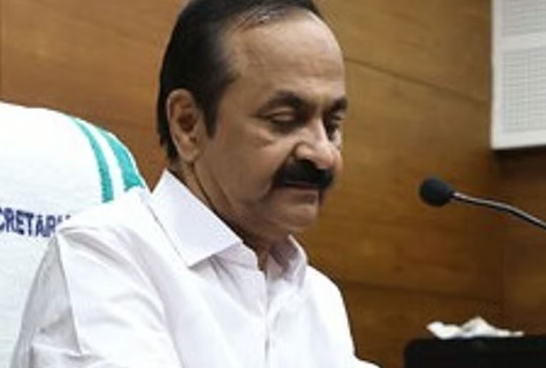 CM VD Satheesan