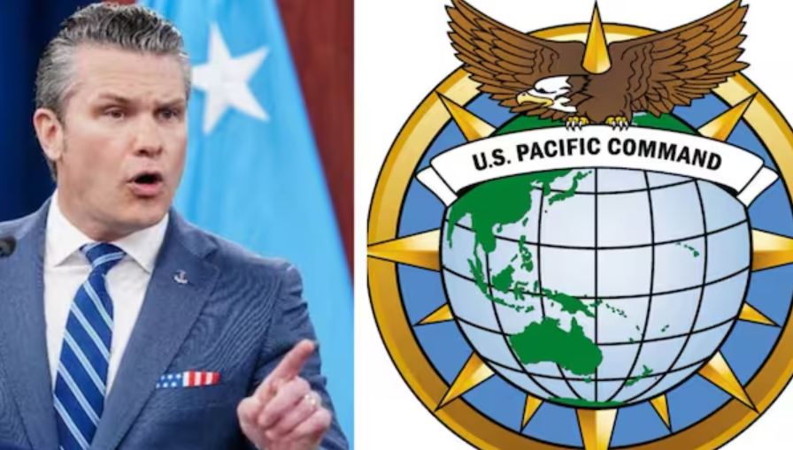 US Pacific Command