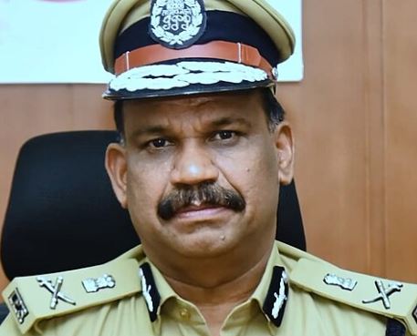 Kerala Police major reshuffle