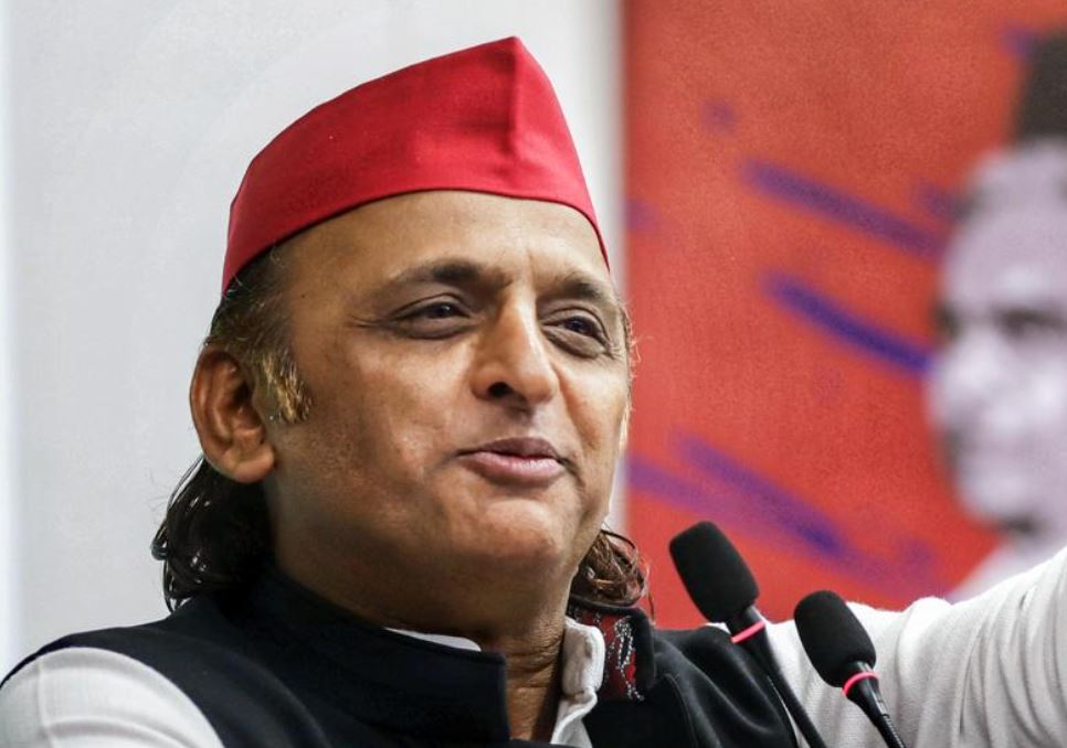 Samajwadi Party split