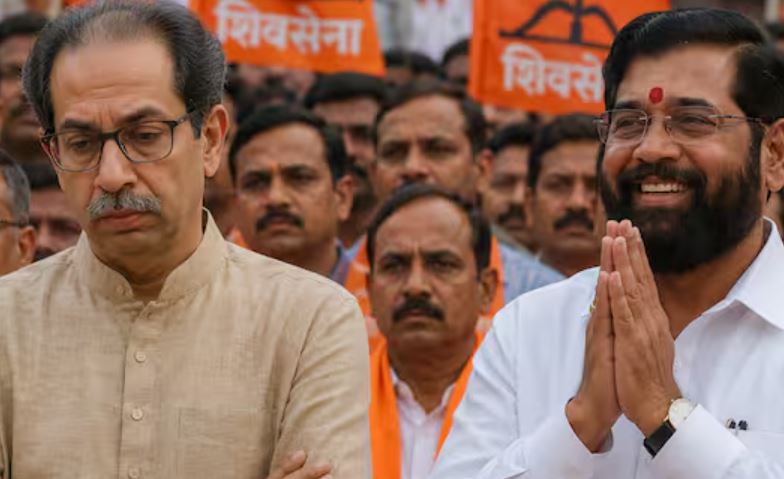 Shiv Sena UBT