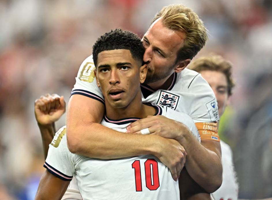 England vs Croatia