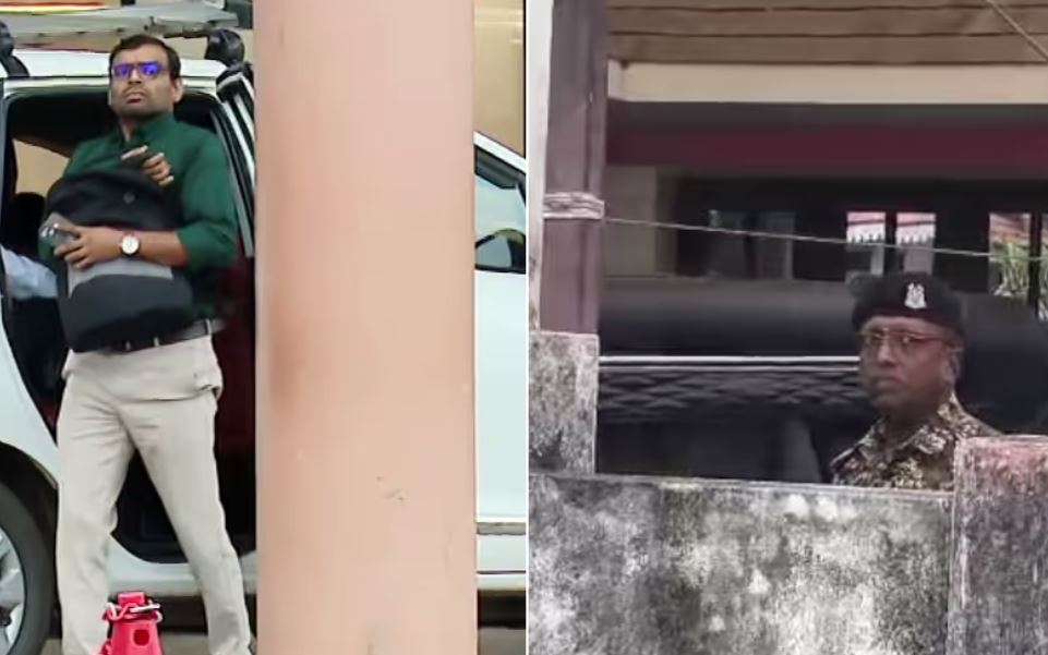 Kerala Organ Trafficking Case