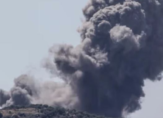 US And Iran Tensions