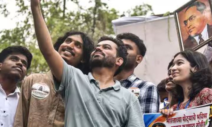 Cockroach Janta Party