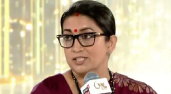 Smriti Irani