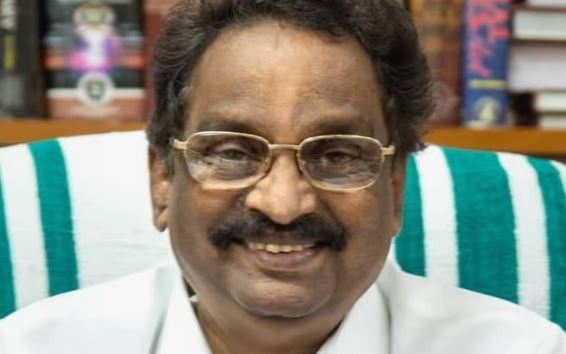 AK Balan Mocks UDF