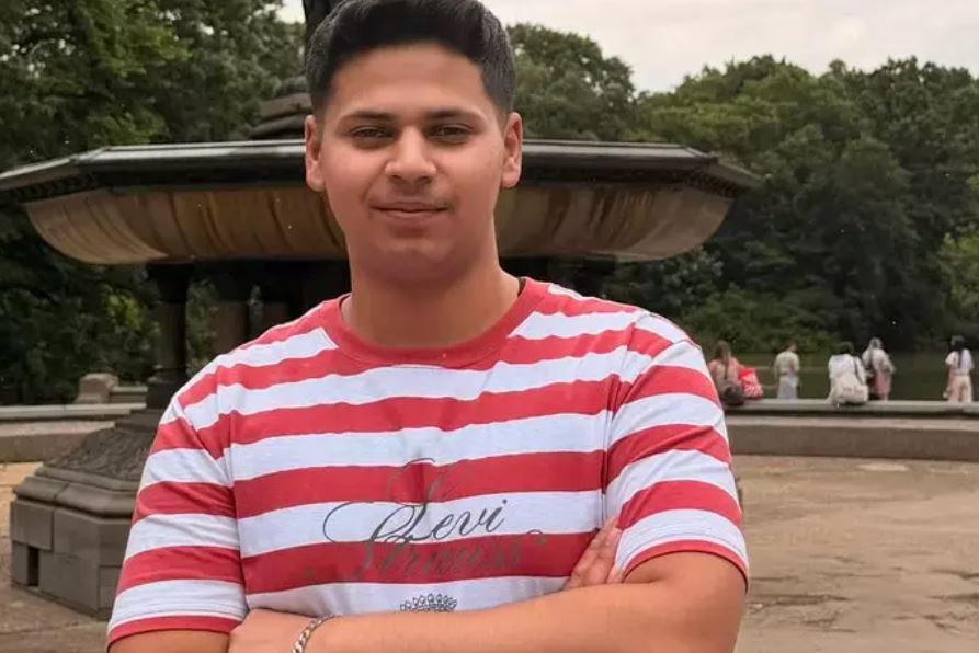  Indian Teenager Killed