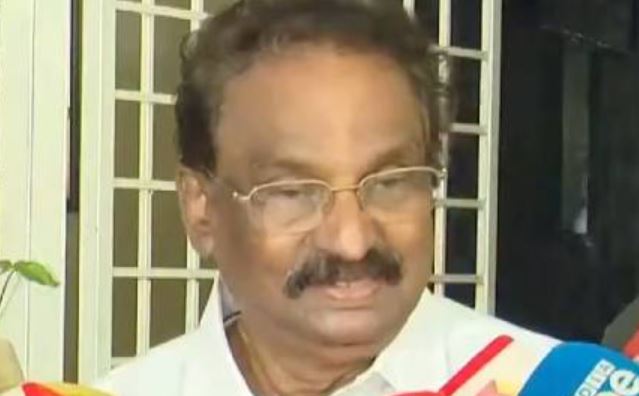 AK Balan Attacks Rahul Gandhi