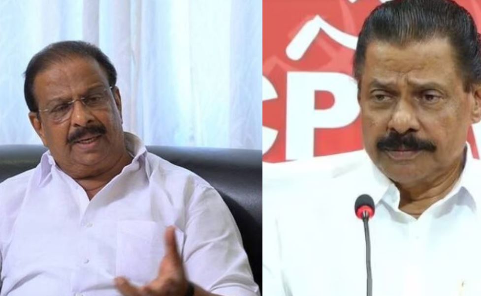 K Sudhakaran Defamation Case