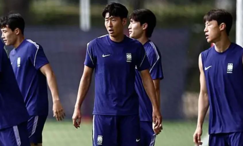 South Korea Team