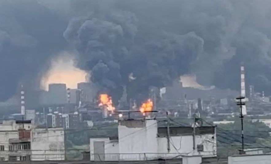 Ukraine Russia War