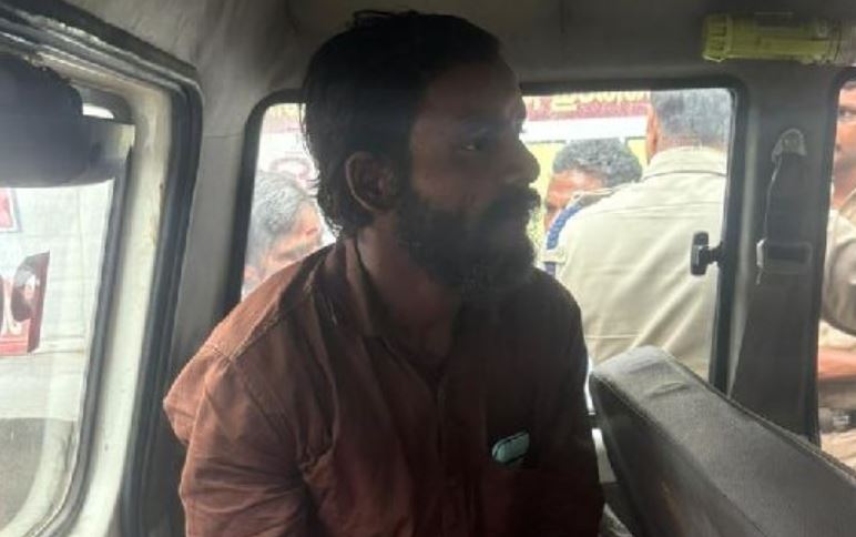 Gavi Anganwadi Helper Murder Case