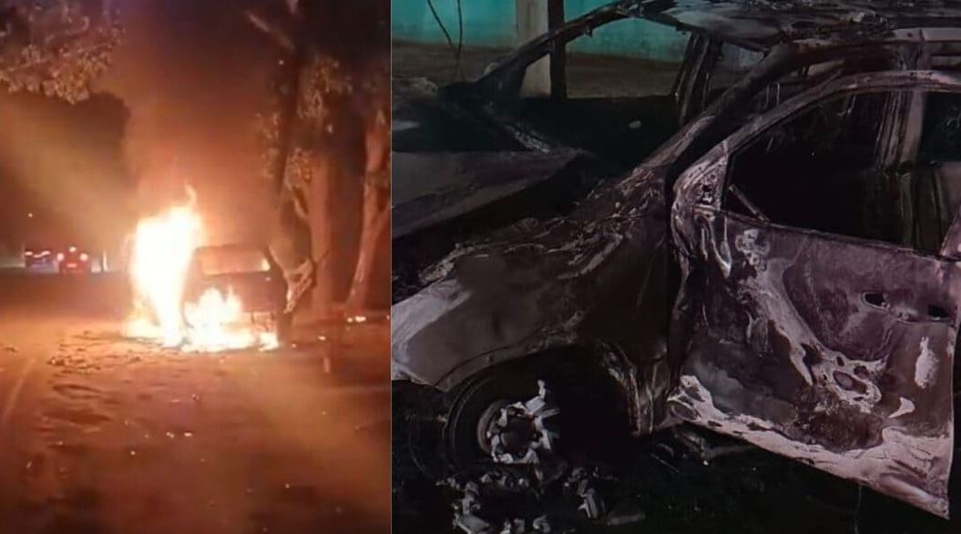  BJP Leader Killed