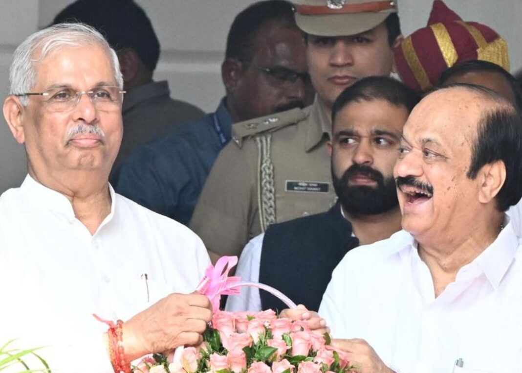 Tamil Nadu financial devolution