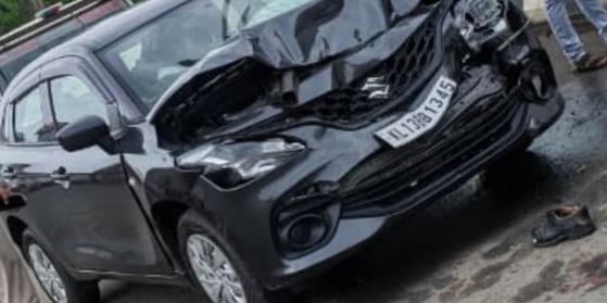 Highway Patrol Police Injured