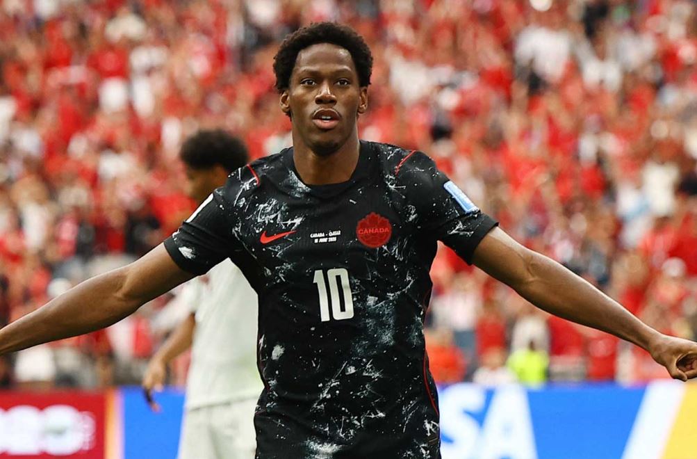 Canada vs Qatar