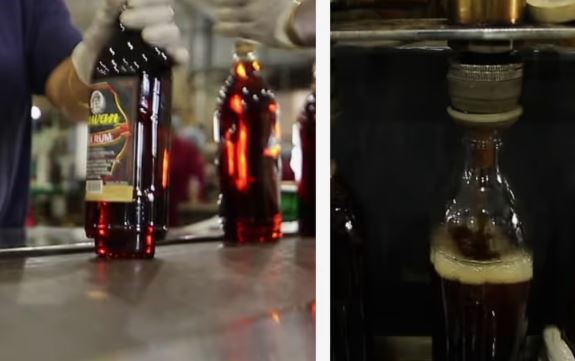 Jawan Rum Production