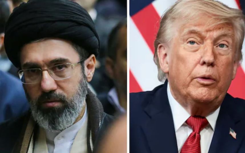  Iranian Supreme Leader