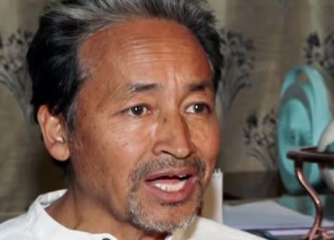 Sonam Wangchuk
