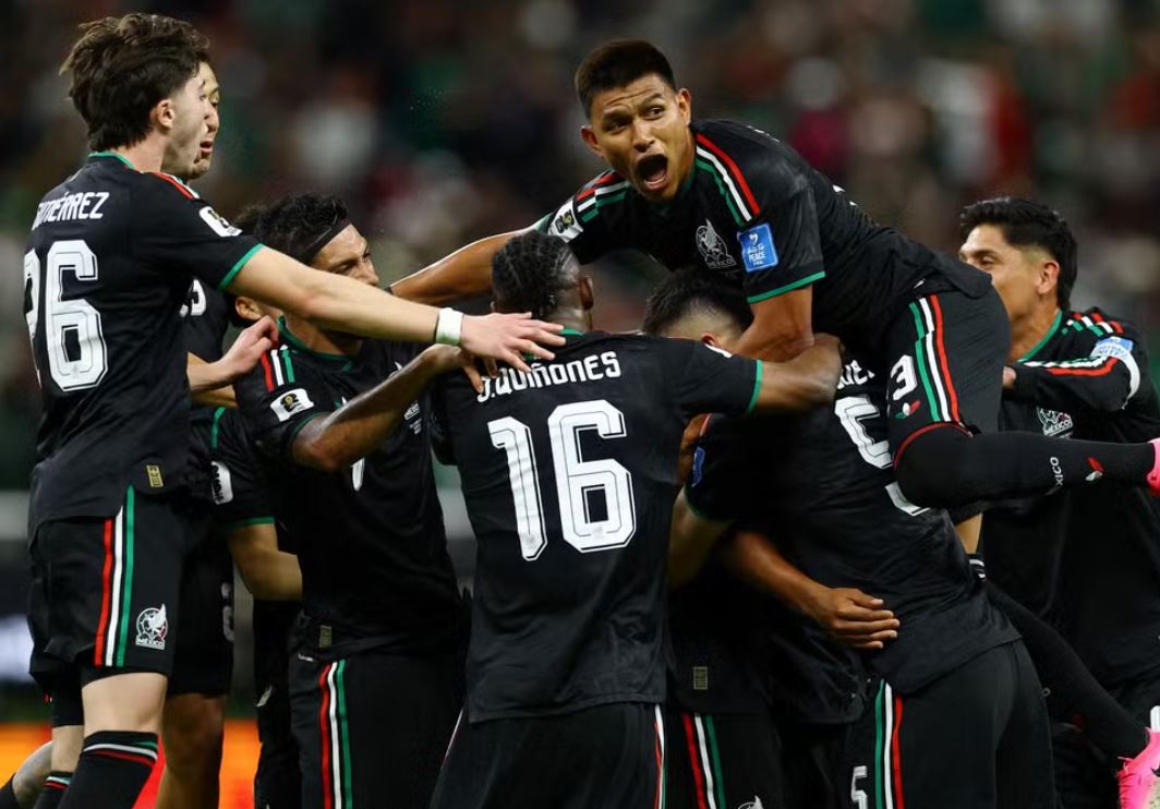 Mexico vs South Korea