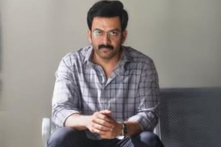 Prithviraj Sukumaran