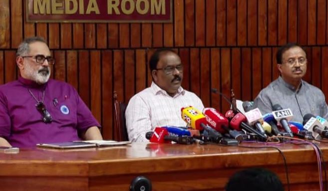  BJP Criticizes VD Satheesan