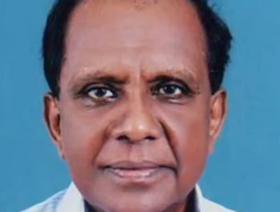 NRS Babu Passes Away